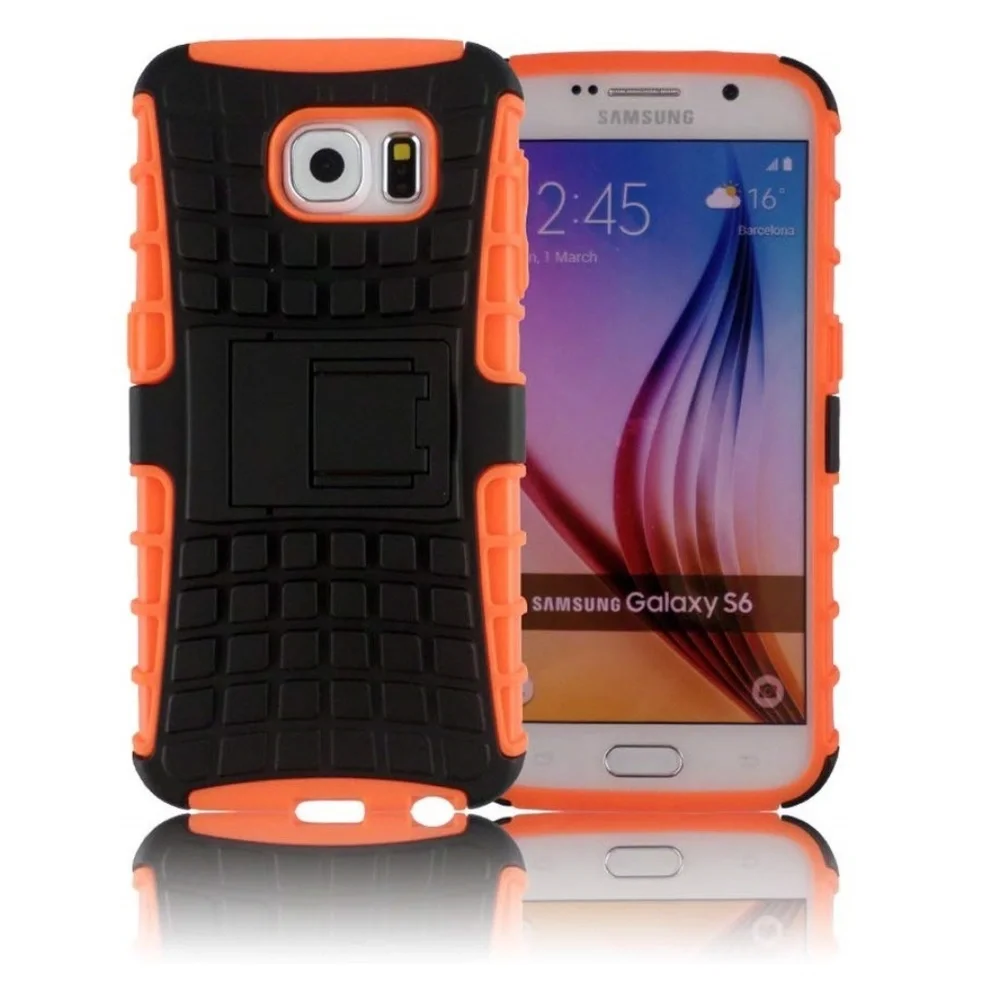 NEW SAMSUNG GALAXY s6 CELL PHONE CASE ARMOUR